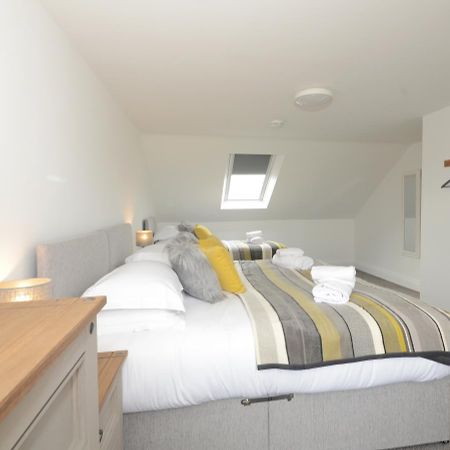 York Boutique House- Spacious & Stylish With Free Parking Esterno foto