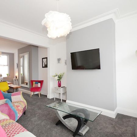 York Boutique House- Spacious & Stylish With Free Parking Esterno foto