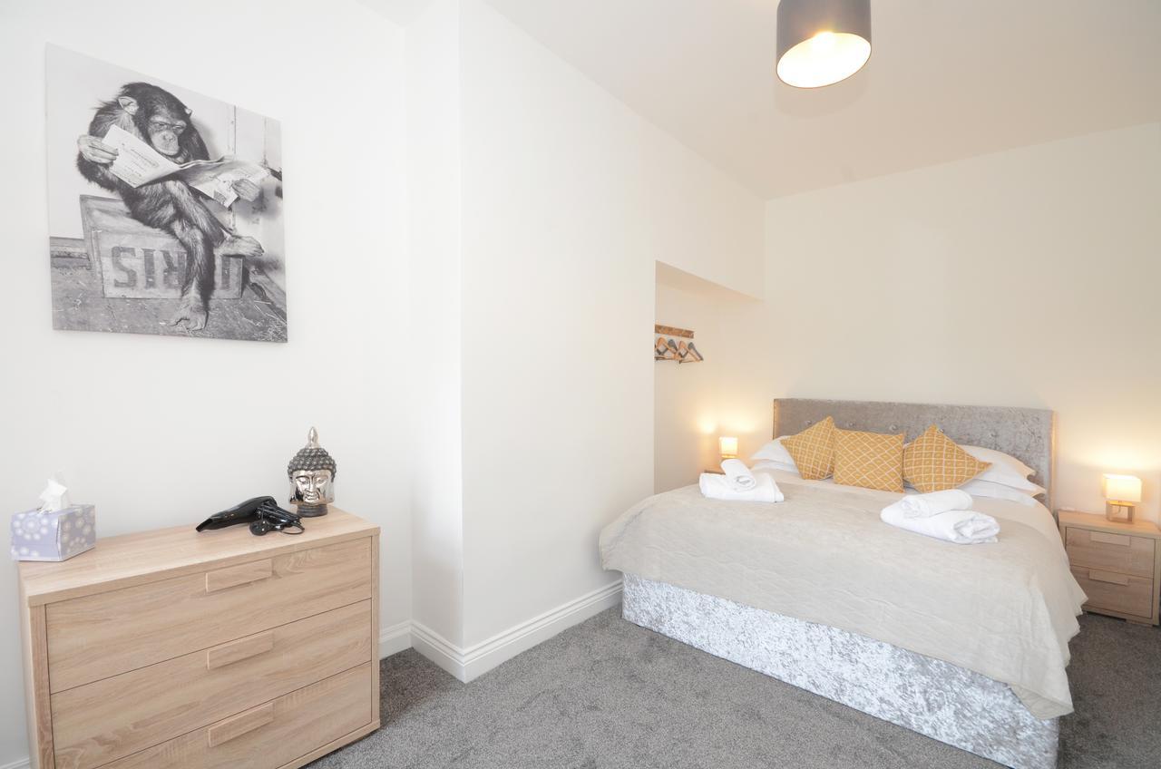 York Boutique House- Spacious & Stylish With Free Parking Esterno foto