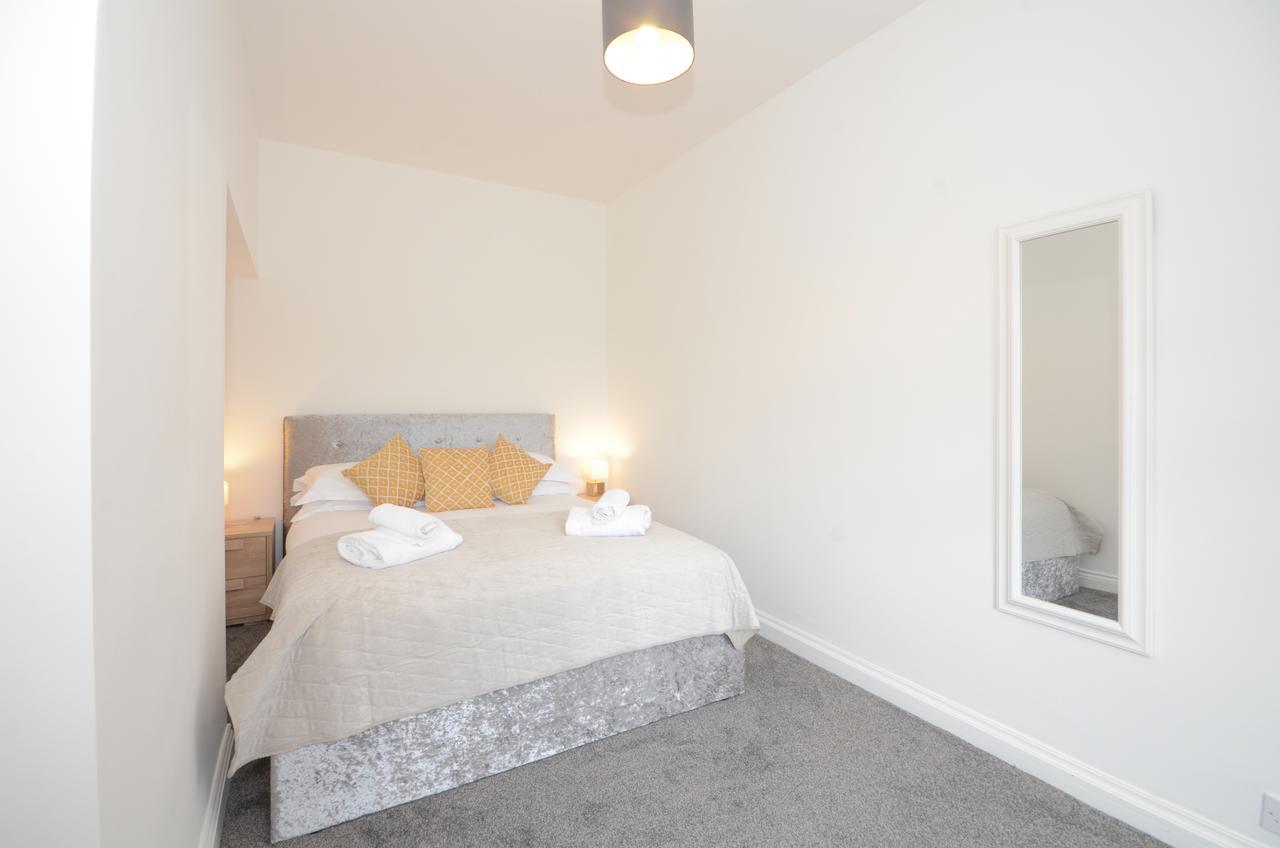 York Boutique House- Spacious & Stylish With Free Parking Esterno foto