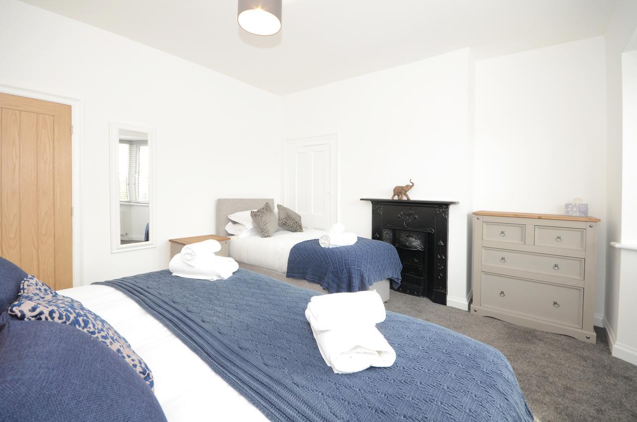 York Boutique House- Spacious & Stylish With Free Parking Esterno foto