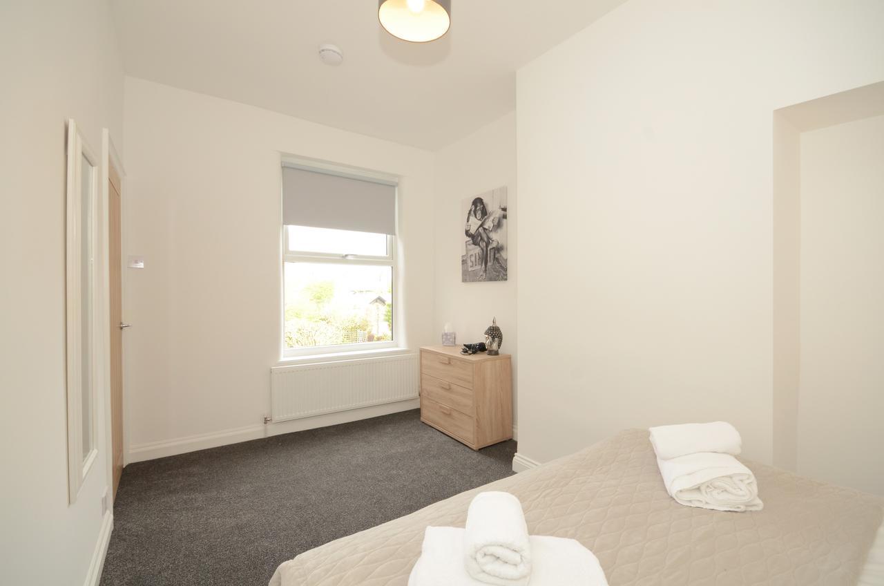 York Boutique House- Spacious & Stylish With Free Parking Esterno foto