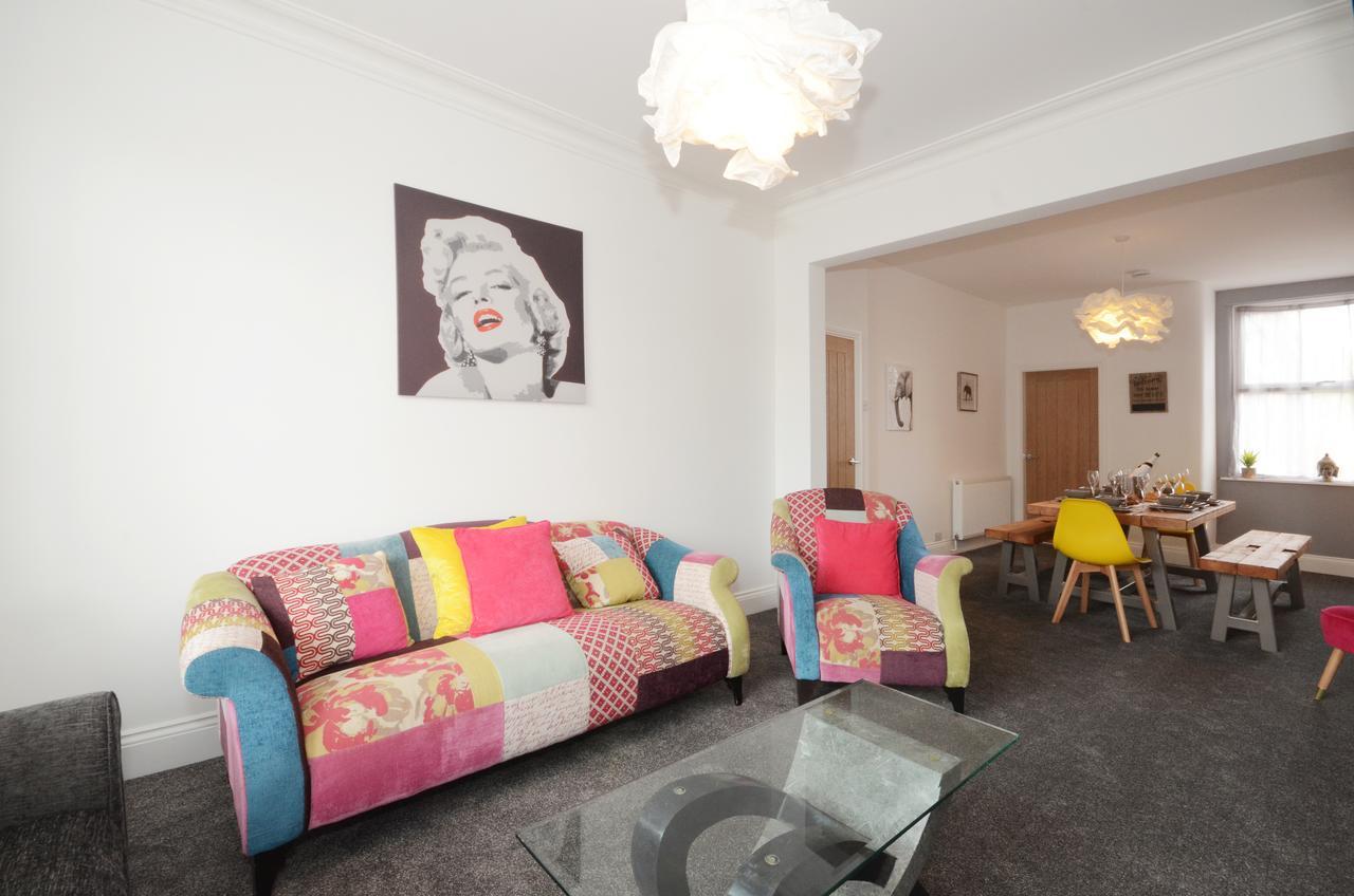 York Boutique House- Spacious & Stylish With Free Parking Esterno foto